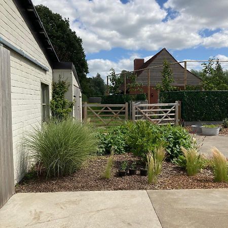 Holiday Home De Levensgenieter Torhout Dış mekan fotoğraf