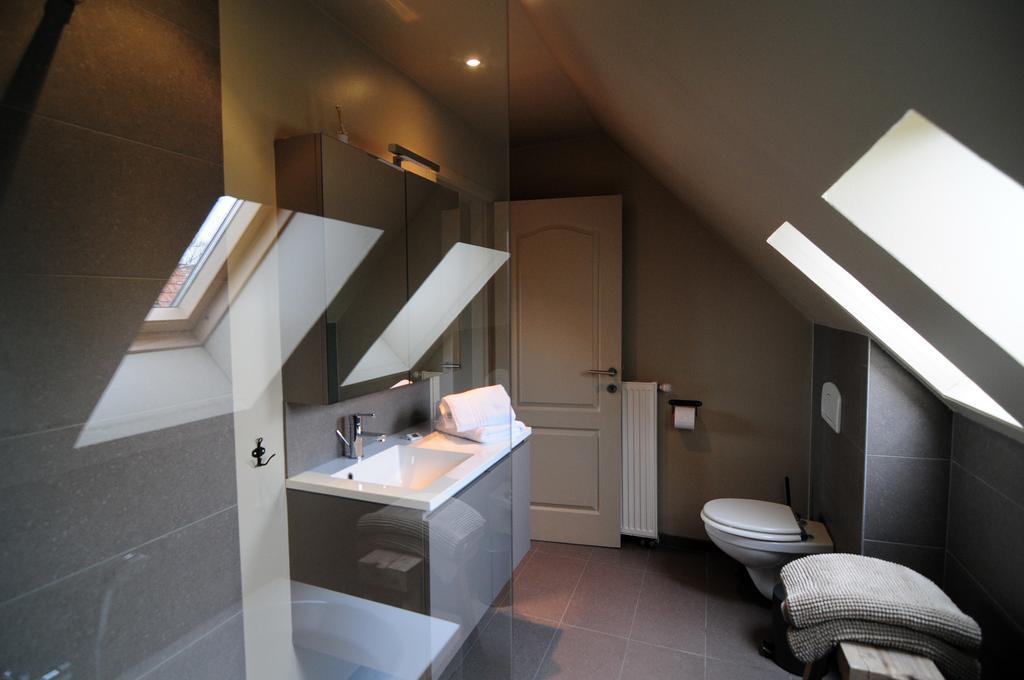 Holiday Home De Levensgenieter Torhout Oda fotoğraf