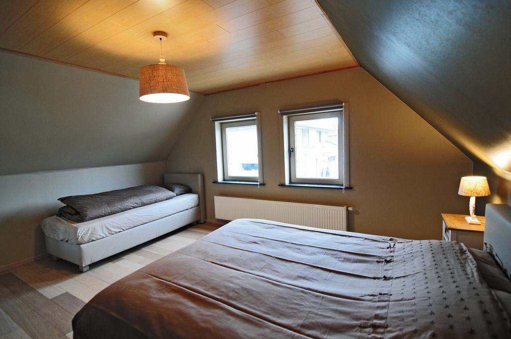 Holiday Home De Levensgenieter Torhout Oda fotoğraf